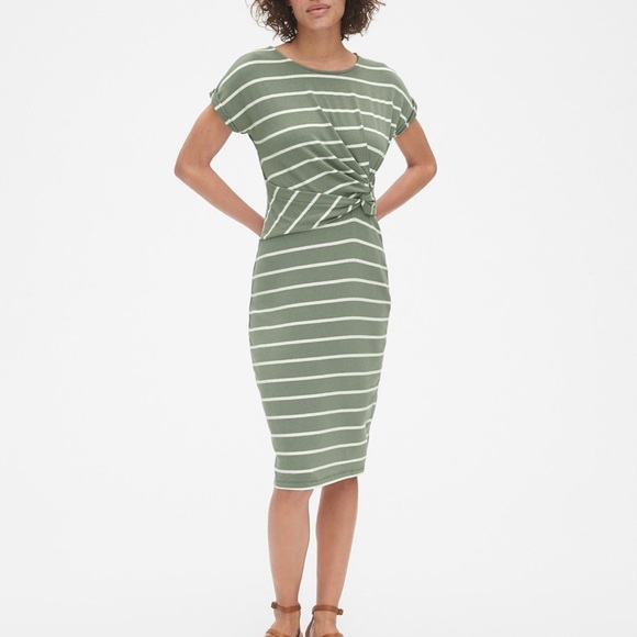 GAP Dresses Gap Knit Dress Poshmark